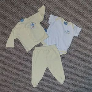 Sweet & Soft Newborn Set **Excellent Condition**